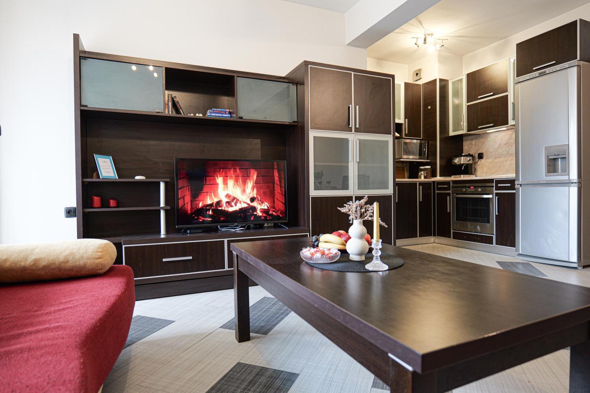 Southpark Luxe - Free Underground Parking Apartment Sofia Exterior foto