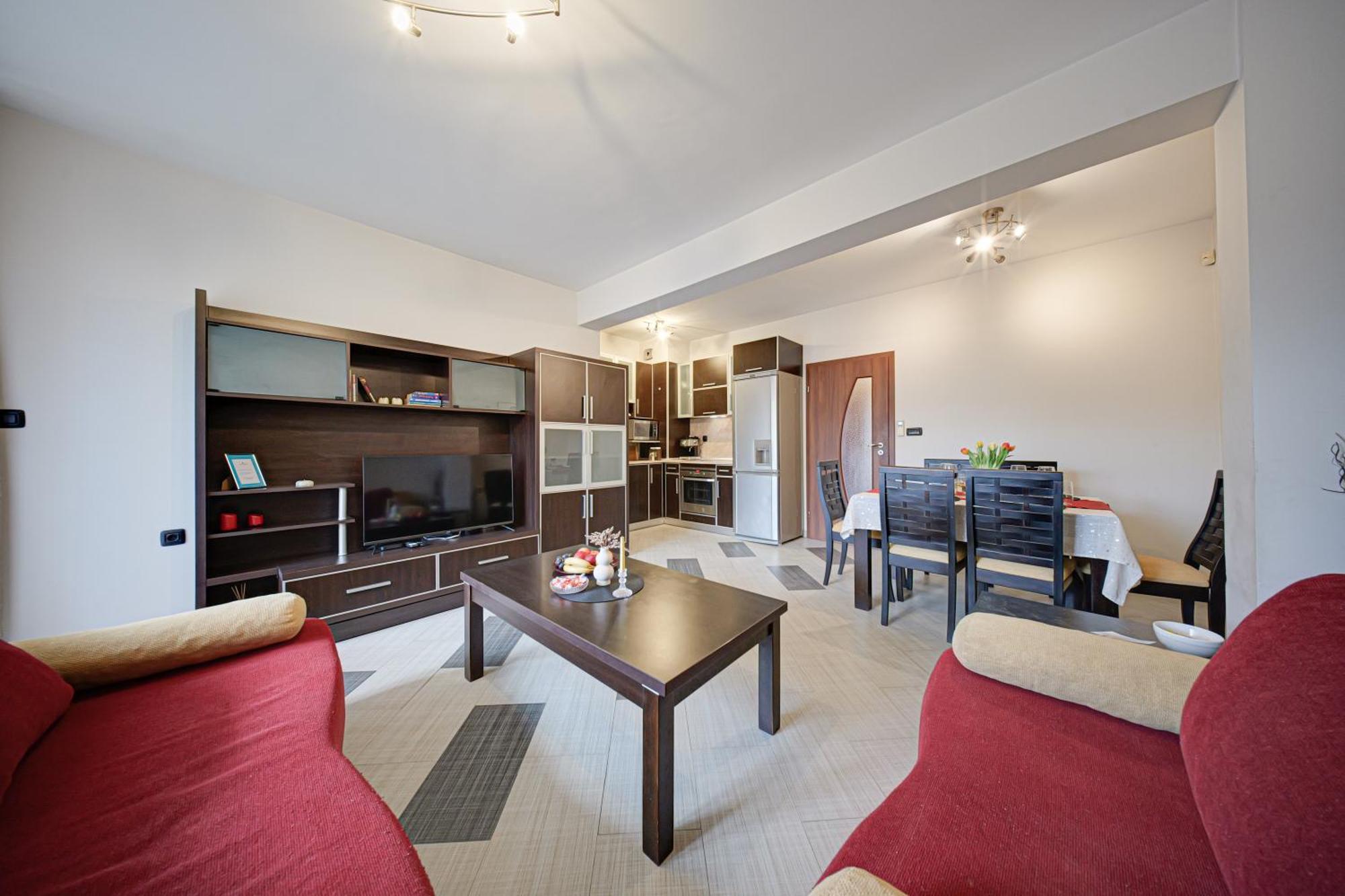 Southpark Luxe - Free Underground Parking Apartment Sofia Exterior foto