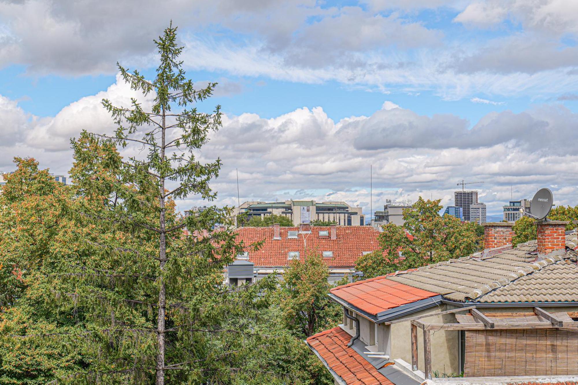 Southpark Luxe - Free Underground Parking Apartment Sofia Exterior foto