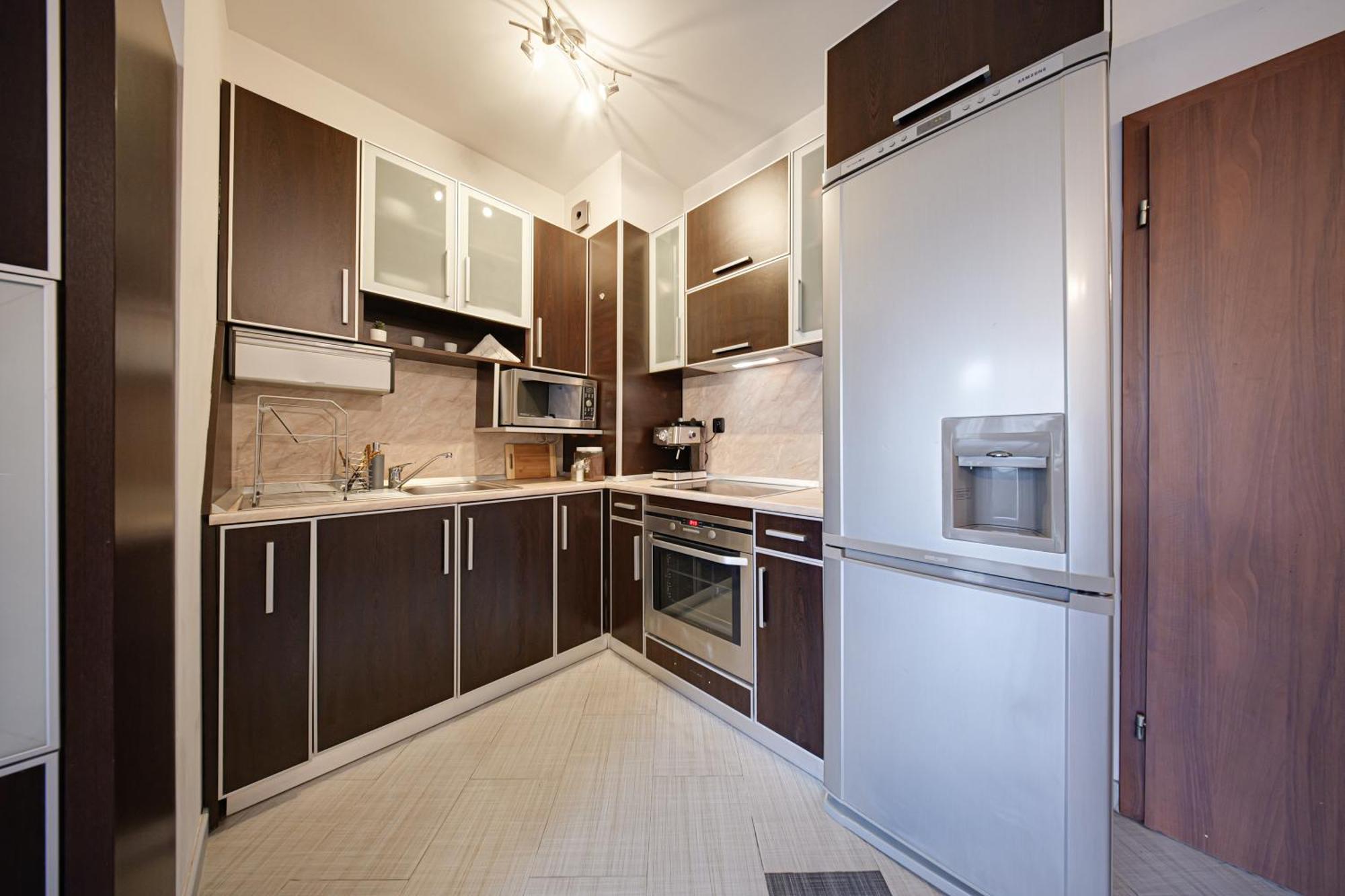 Southpark Luxe - Free Underground Parking Apartment Sofia Exterior foto