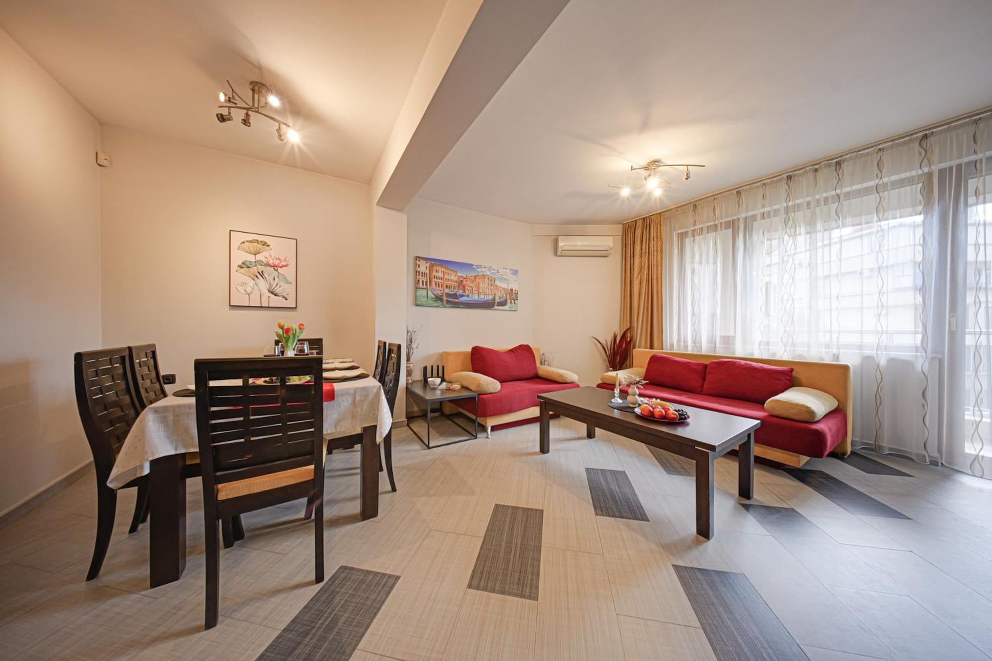 Southpark Luxe - Free Underground Parking Apartment Sofia Exterior foto