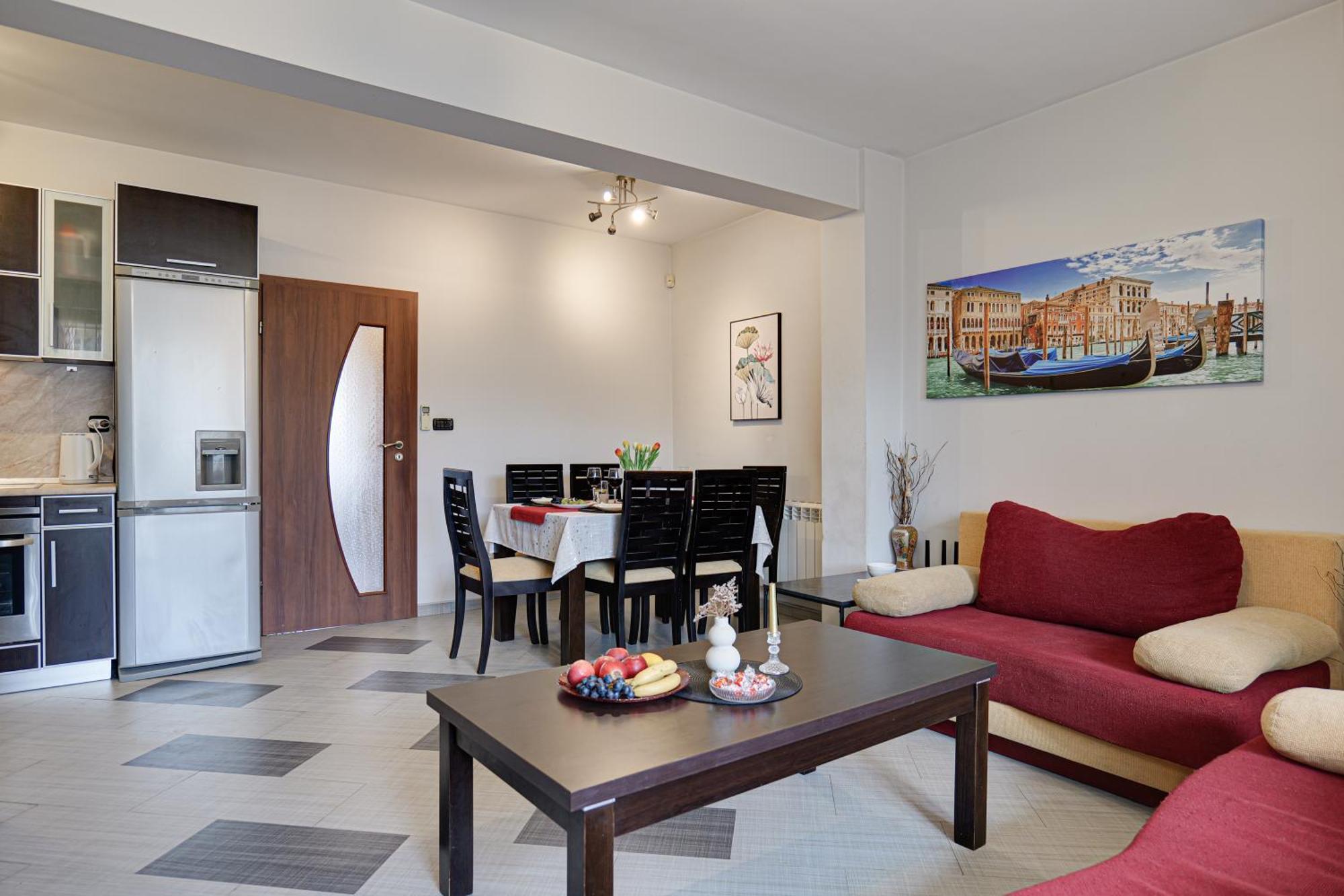 Southpark Luxe - Free Underground Parking Apartment Sofia Exterior foto