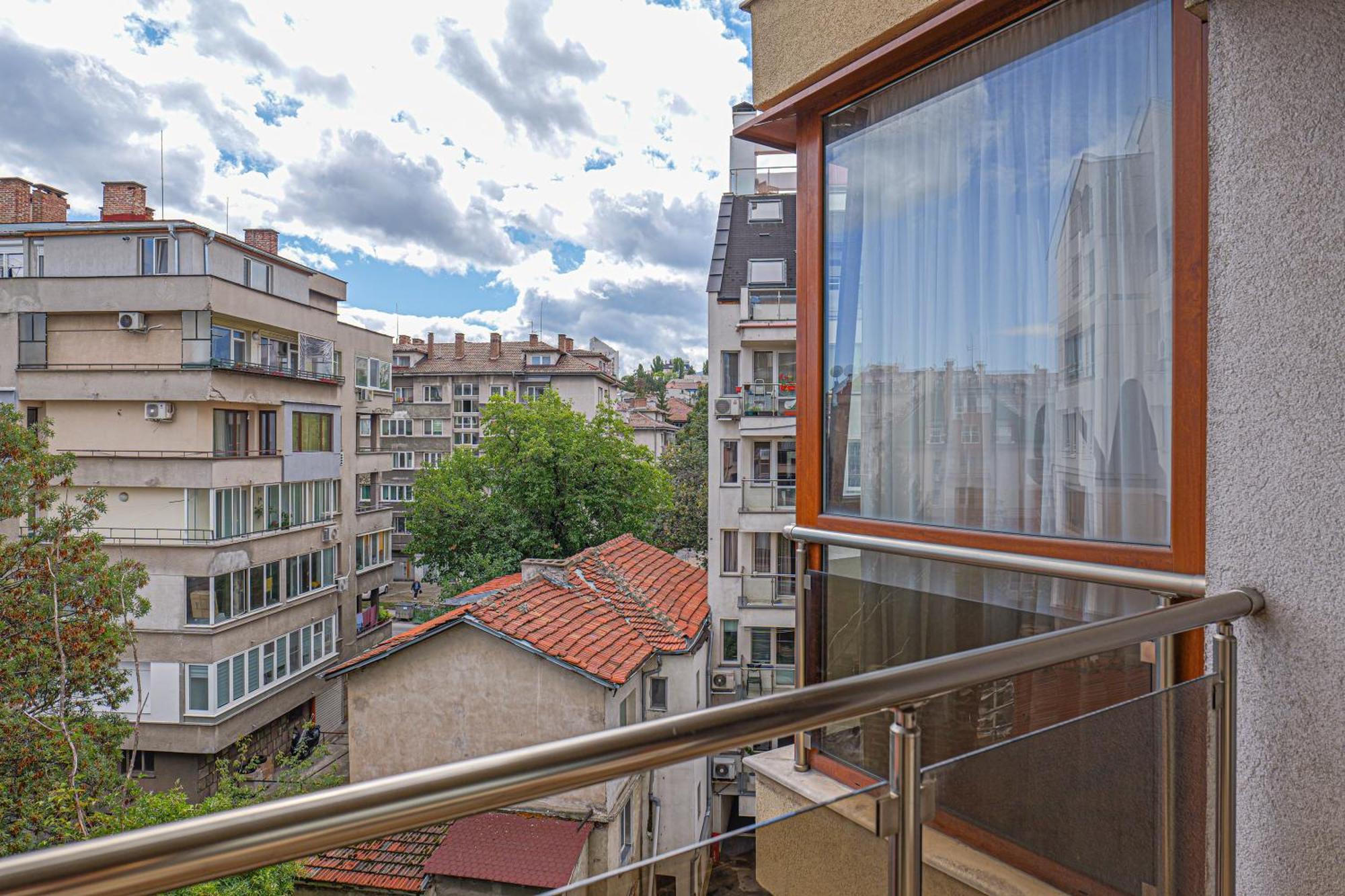 Southpark Luxe - Free Underground Parking Apartment Sofia Exterior foto