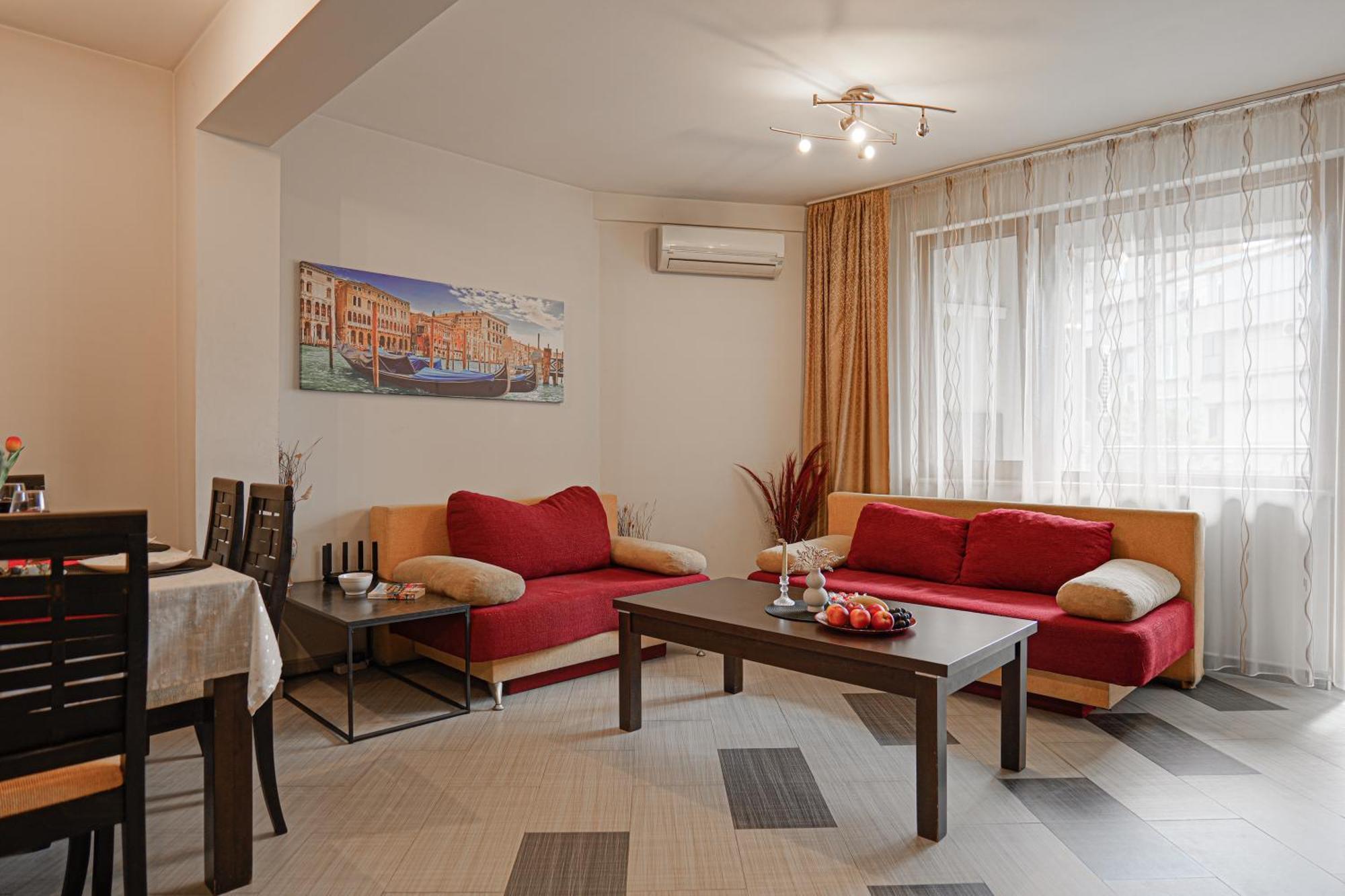 Southpark Luxe - Free Underground Parking Apartment Sofia Exterior foto