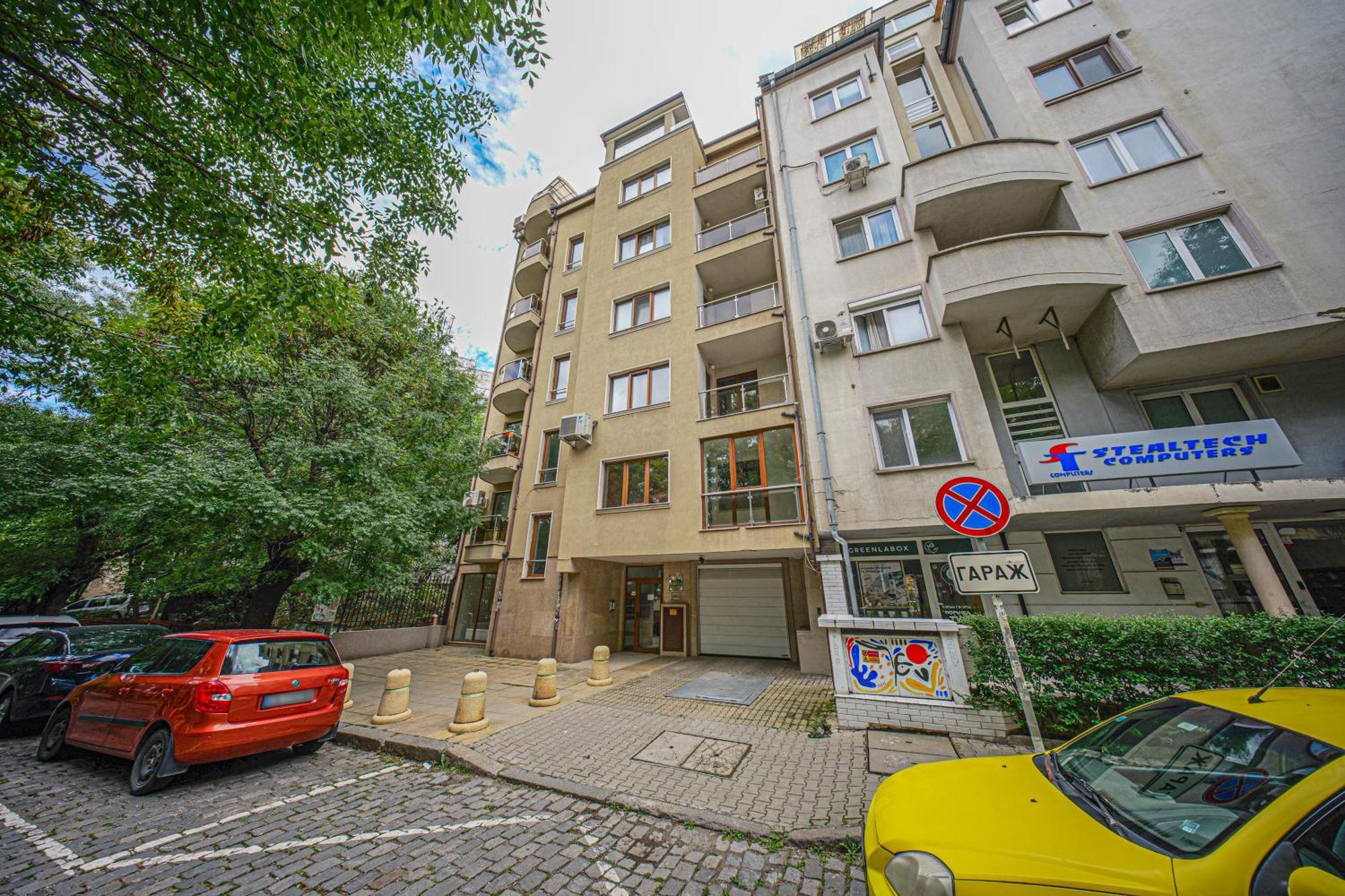 Southpark Luxe - Free Underground Parking Apartment Sofia Exterior foto