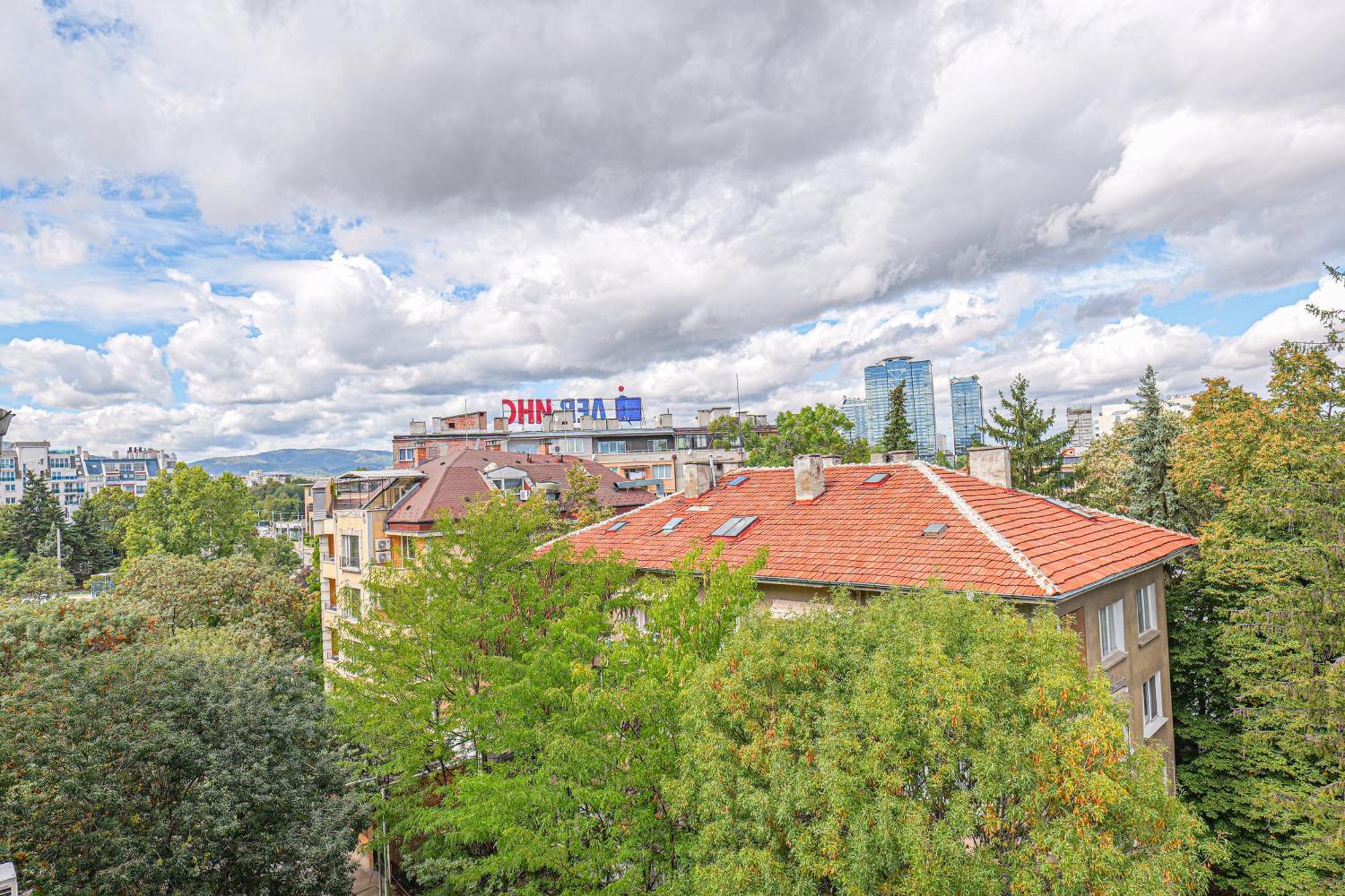 Southpark Luxe - Free Underground Parking Apartment Sofia Exterior foto